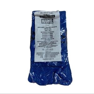 Funko X-Men Fuzzy Beast Socks Marvel Collector Corps Adult Size